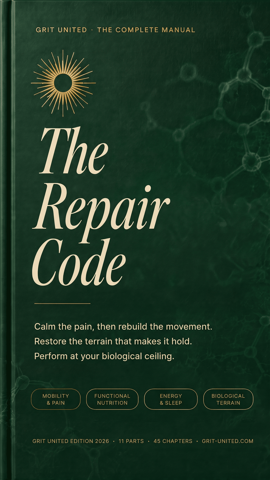The Repair Code — GRIT UNITED