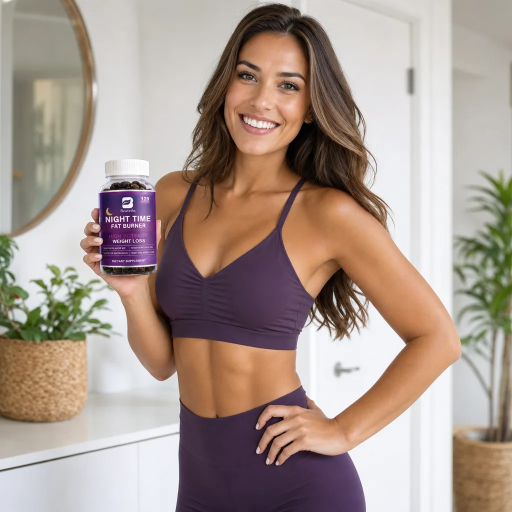 Night-Time Metabolic Recovery